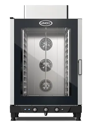 Конвекционные печи Печь конвекционная Unox XV813G газ