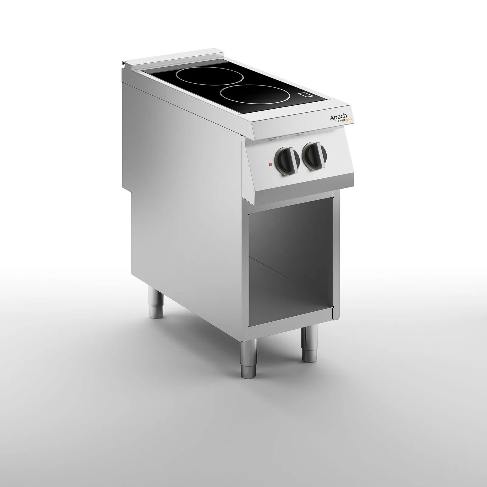 Плиты профессиональные ПЛИТА СТЕКЛОКЕРАМИЧЕСКАЯ 900 СЕРИИ APACH CHEF LINE SLRV49OS