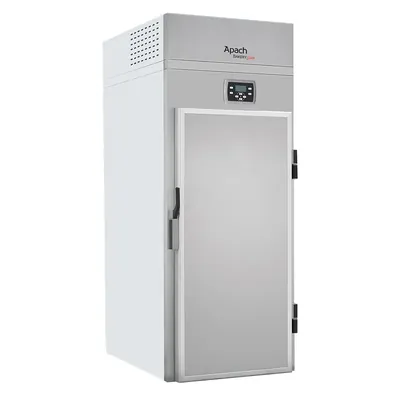 Расстоечные шкафы КАМЕРА С ПРЕРЫВАНИЕМ РАССТОЙКИ С ПОЛОМ APACH BAKERY LINE RP40601P1CB