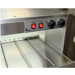Витрина тепловая RoboLabs ПП2-081/5.5