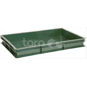 Ящик L 60см w 40см h 7 Тара 424