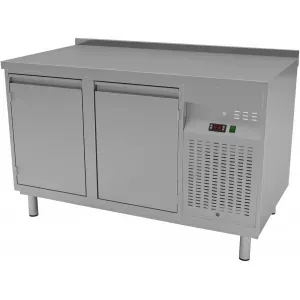 Столы холодильные Стол холодильный Gastrolux СОБ2Б-137/2Д/S