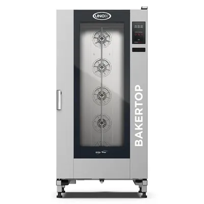 Пароконвектоматы Пароконвектомат UNOX XEBL-16EU-E1LS