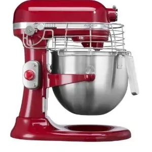 Миксеры планетарные Миксер KitchenAid PROFESSIONAL 5KSM7990XEER красный