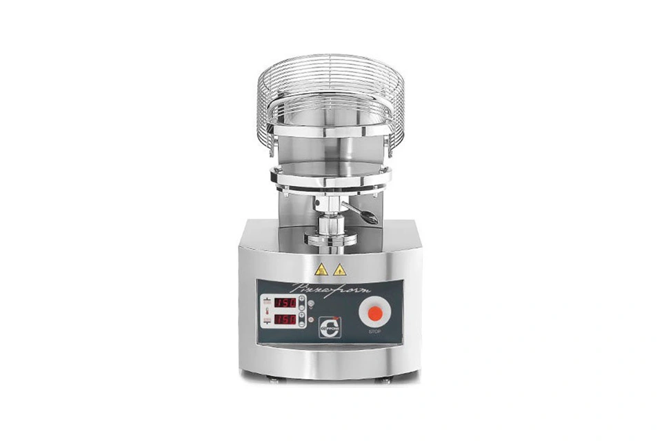 Прессы для пиццы Cuppone F.LLI S.R.L. Пресс для пиццы серии PZF, мод. PZF/30DS