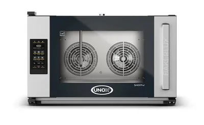 Конвекционные печи Печь конвекционная UNOX XEFR-04EU-EMRV