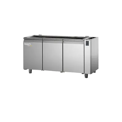 Столы холодильные СТОЛ МОРОЗИЛЬНЫЙ APACH CHEF LINE LTFMGN111NTR