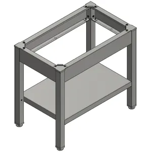 Подставка под плиту ИП7-6/3 Техно-ТТ П7-12/О