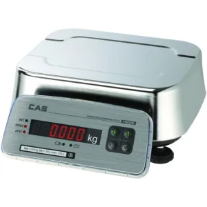 Весы электронные порционные CAS FW500-06E