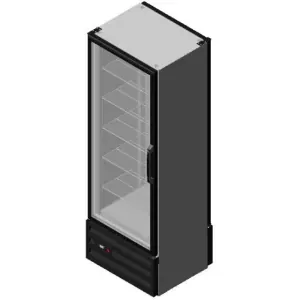 Шкафы холодильные Шкаф холодильный АССхолод СS700 (Нерж. внутр. корпус) двухсторонняя