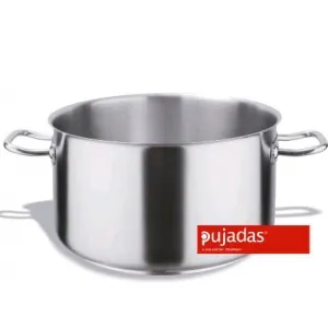 Кастрюля D 20см h 13см 4л без крышки Pujadas P216020