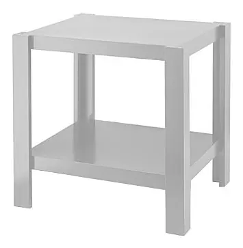 Подставки под оборудование Подставка под печь для пиццы CUPPONE MICHELANGELO SML 435/2