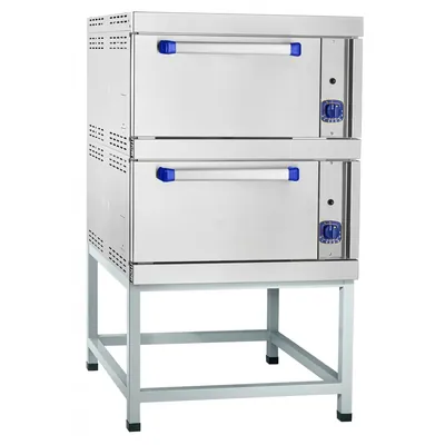 Шкафы жарочные Шкаф жарочный Abat ШЖГ-2 газовый
