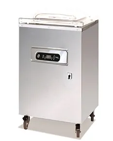 Вакуумные упаковщики УПАКОВЩИК ВАКУУМНЫЙ APACH AVM425F С ГАЗАЦИЕЙ