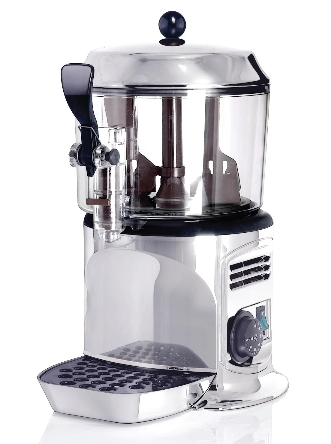 Аппарат для горячего шоколада Ugolini DELICE SILVER 3LT