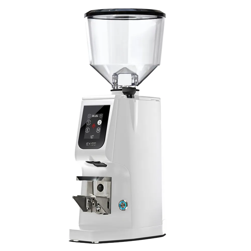 Кофемолки Кофемолка Atom Excellence 65B White