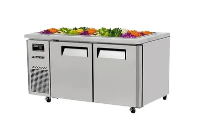 Столы для пиццы и салатов САЛАДЕТТА TURBOAIR KSR15-2-700