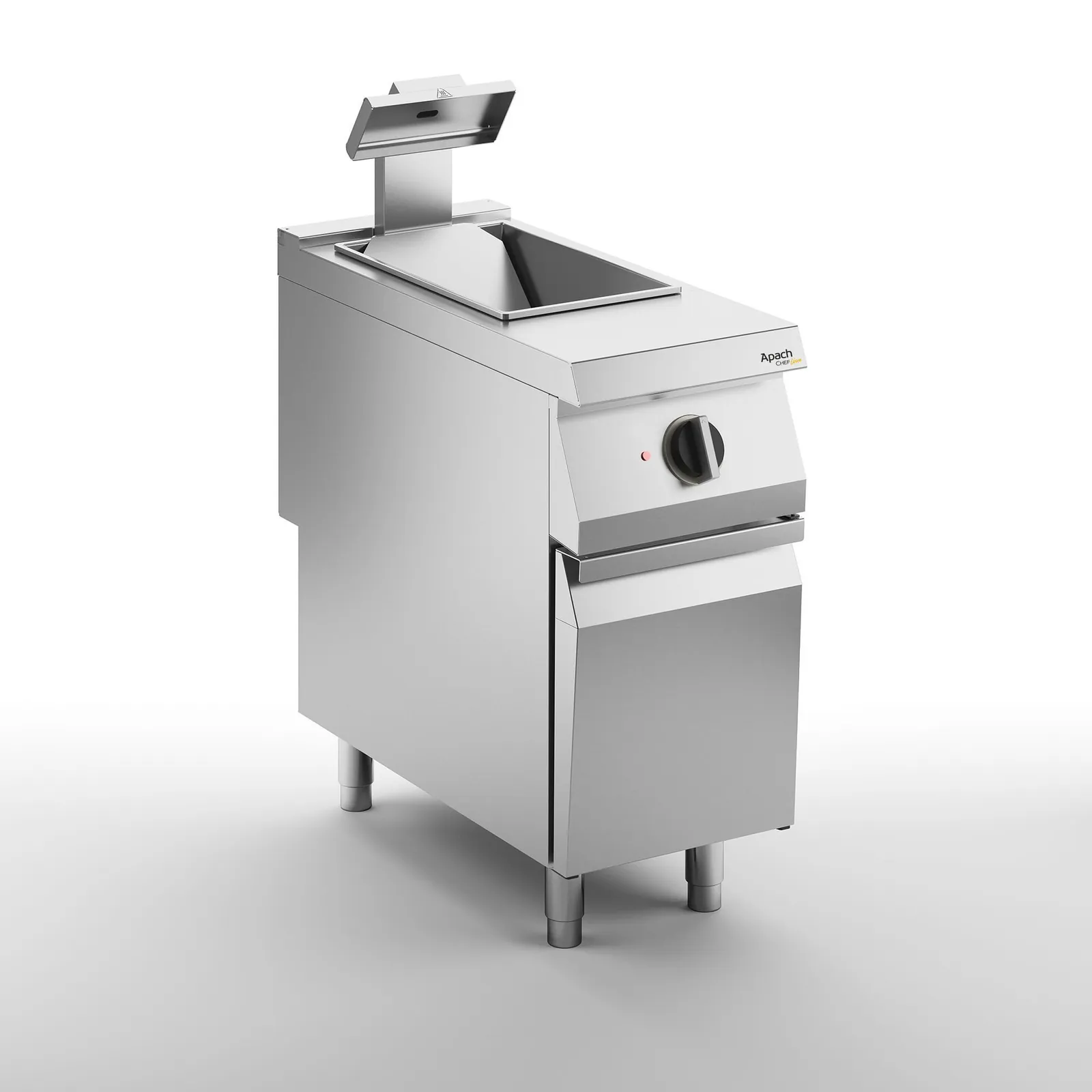 Подогреватель для картофеля фри электрический 900 серии APACH CHEF LINE SLCPSE49CS