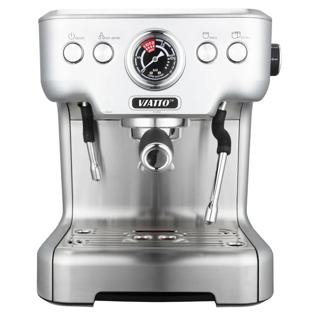 Кофемашины Кофеварка рожковая VA-CM8988PRO