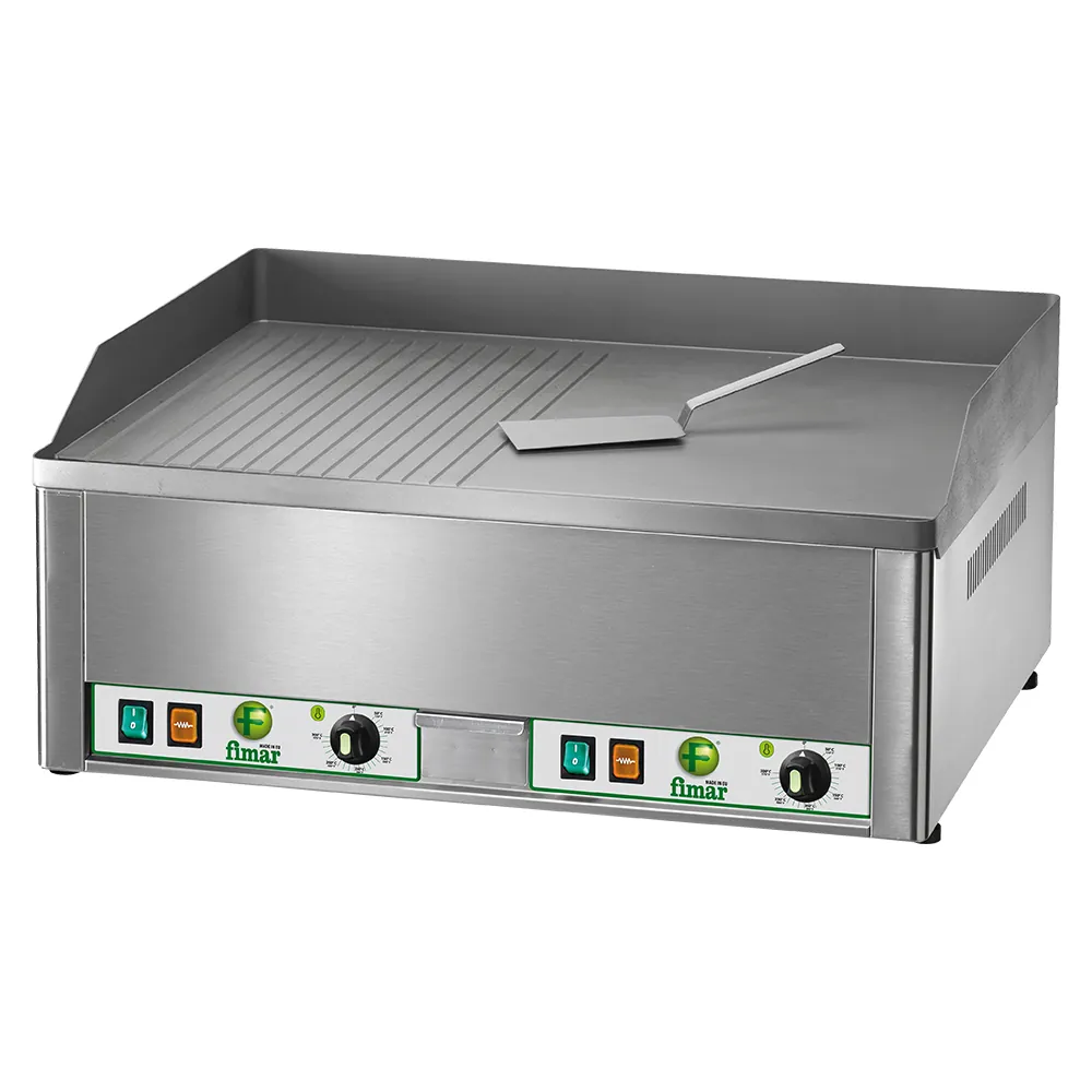Жарочные поверхности Поверхность жарочная Fimar FRY2LR