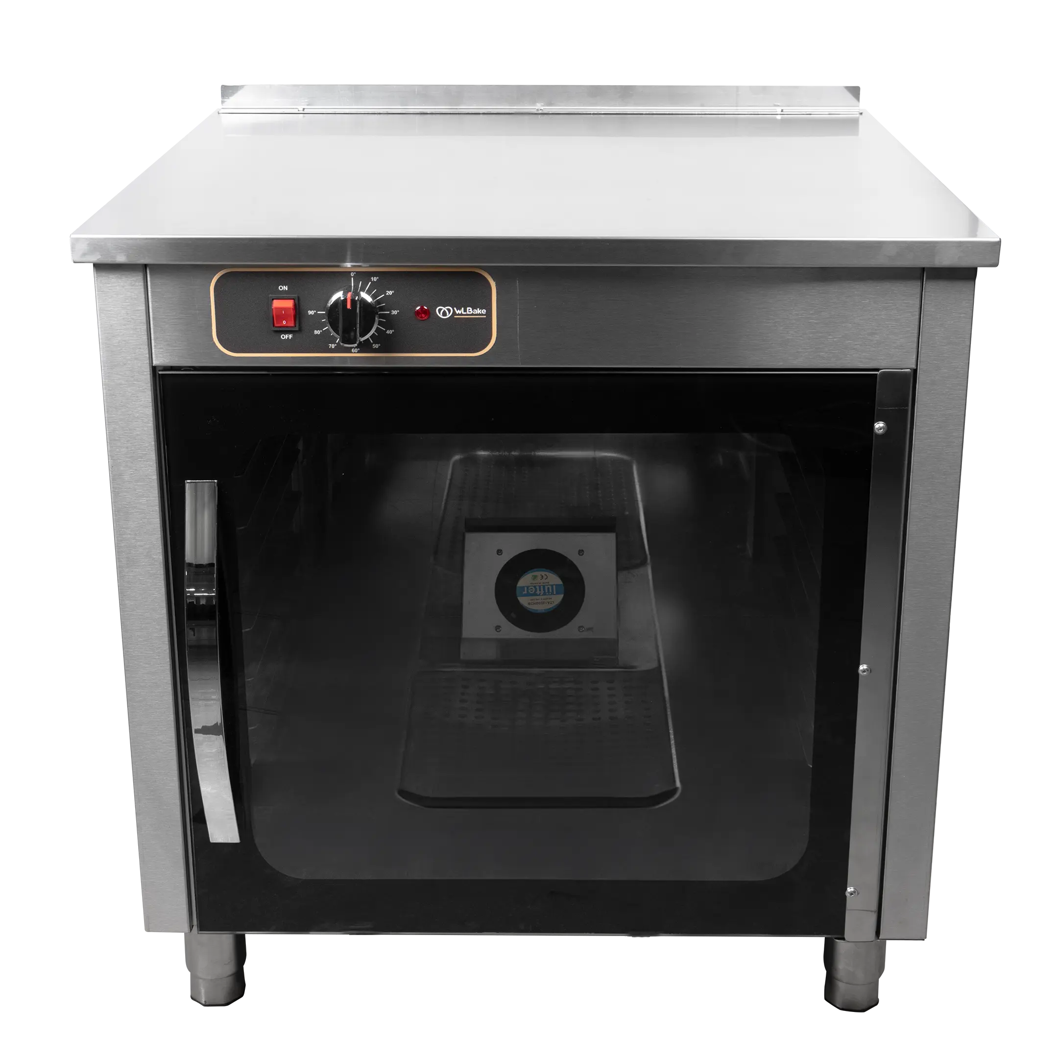 Шкаф расстоечный WLBake PF-193, для печей XF/XFT 600х400мм, 8 уровней