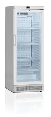 Шкафы морозильные ШКАФ ХОЛОДИЛЬНЫЙ СО СТЕКЛОМ TEFCOLD MSU300