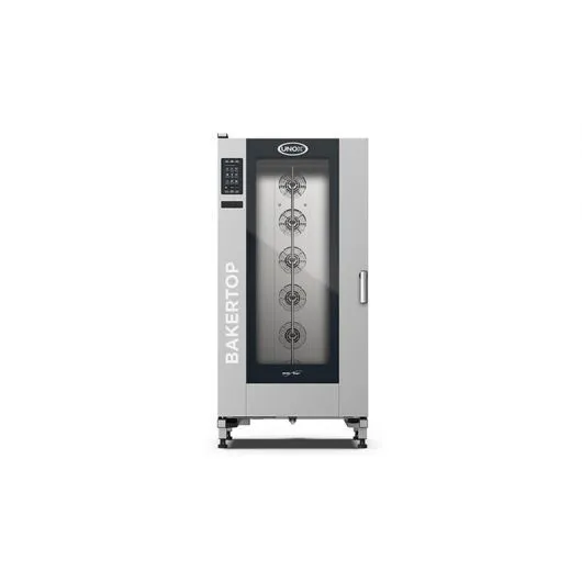 Печь конвекционная UNOX XEBL-16EU-DPRS, электрическая