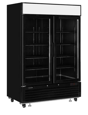 Шкафы морозильные Шкаф холод. со стеклом Tefcold LGC5000B