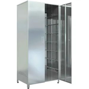 Шкаф кухонный для хлеба Assum ШХ-810/480/1800