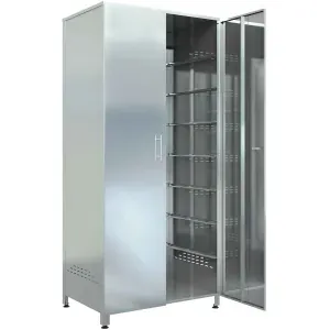 Шкафы нейтральные Шкаф кухонный для хлеба Assum ШХ-810/480/1800