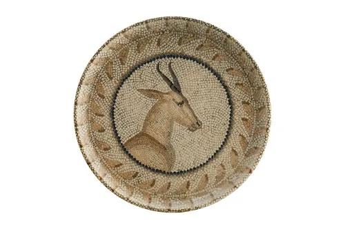 Bonna Mesopotamia Deer Hygge Тарелка плоская 16 см S-MT-MZPB HYG 16 DZ