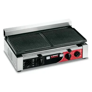Жарочные поверхности ГРИЛЬ КОНТАКТНЫЙ SIRMAN TOP M