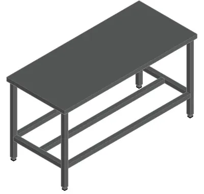Столы производственные СТОЛ ОСТРОВНОЙ СПРО-7-6 21000801193