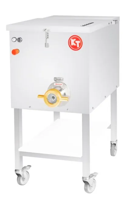 Мясорубки МЯСОРУБКА KT LM-22/A С ПЕДАЛЬЮ