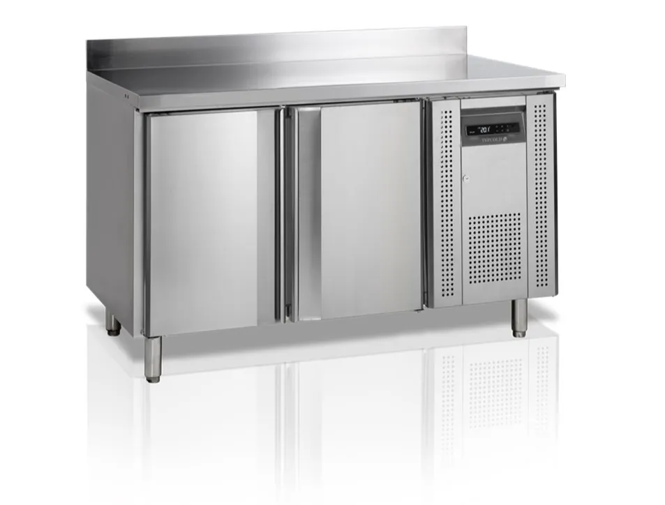 Столы холодильные СТОЛ С ОХЛАЖД.ШКАФОМ TEFCOLD CK7210