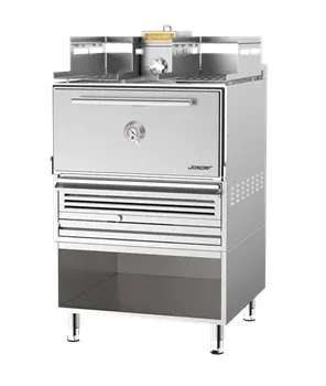 Грили на углях и дровах ГРИЛЬ-ПЕЧЬ JOSPER HJX-PRO-L175-WT