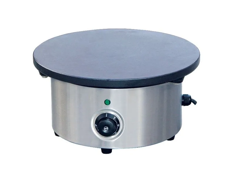 Блинница EKSI HCM-400, рестайлинг