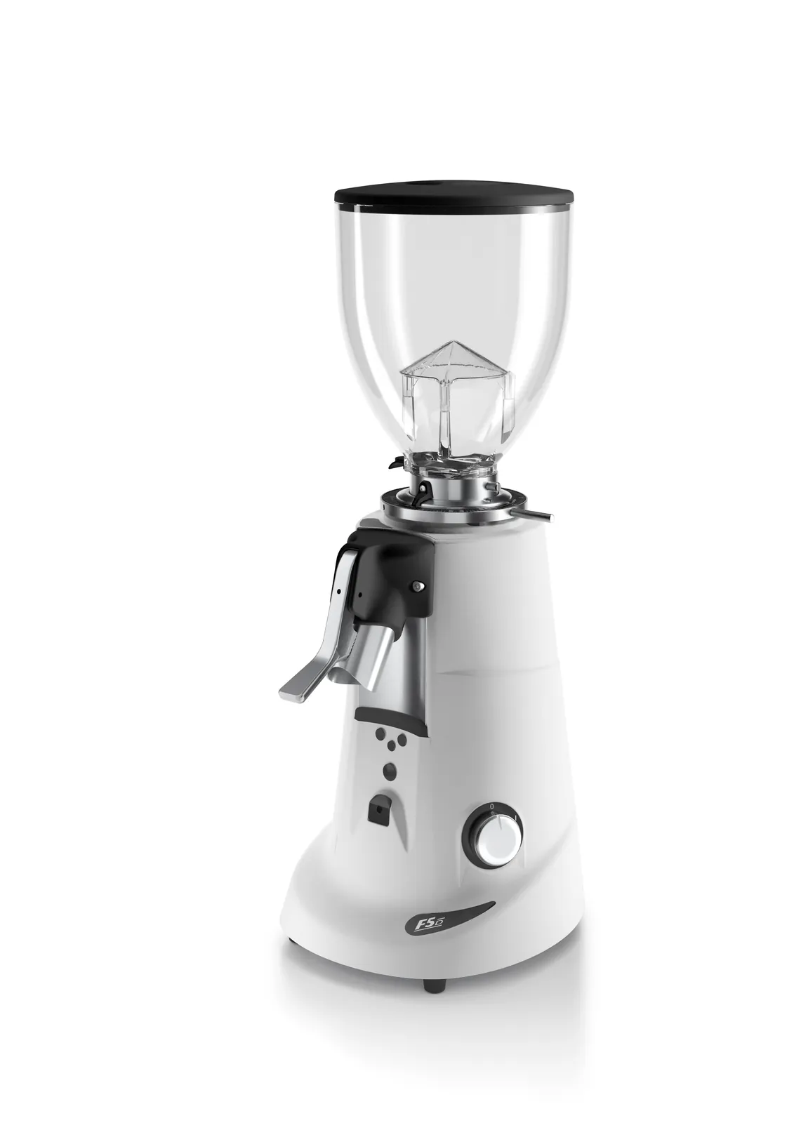 Кофемолка F5 DT Arctic White
