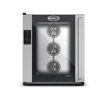 Печь конвекционная Unox XEFR-10EU-ETRV