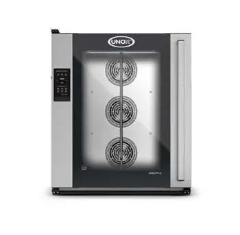 Конвекционные печи ПЕЧЬ КОНВЕКЦИОННАЯ UNOX XEFR-10EU-ETRV