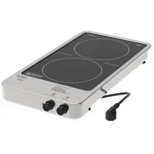 Плиты профессиональные Плита индукционная Rieber Varithek 1/1-ik-3600-2Z-square (1,0)