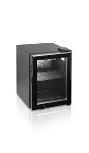 Шкафы морозильные Шкаф холод. со стеклом Tefcold BC30