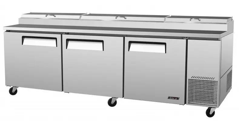 Turbo Air Холодильник (стол) модель CTPR-93SD для приготовления пиццы
