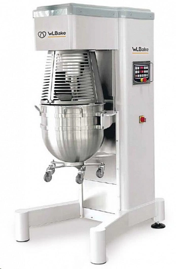 Миксер планетарный WLBake PM-TEK 100 EVAR L, 5,5 кВт