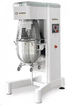 Миксеры планетарные Миксер планетарный WLBake PM-TEK 100 EVAR L, 5,5 кВт