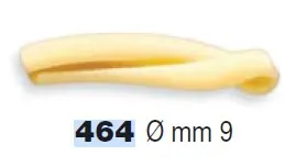 Форма LA MONFERRINA для DOLLY / P.NUOVA CASERECCI 9 MM 464 бронза