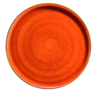 Тарелки, блюда, салатники, миски Bonna TERRACOTA AURA Тарелка для пиццы ATC GRM 32 PZ (32 см, терракотовый)