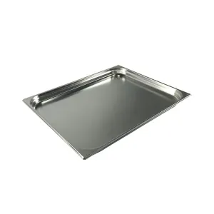 Гастроёмкости и крышки Гастроемкость GN2/1х40 нерж.сталь Enigma Cookware B21040