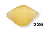 Форма LA MONFERRINA для DOLLY / P.NUOVA CONCHIGLIE RIGATE 25 MM 226 бронза
