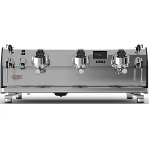 Кофемашина рожковая автоматическая Victoria Arduino MAVERICK GRAVIMETRIC VOLUMETRIC T3 GR3 380V BLUE STONE